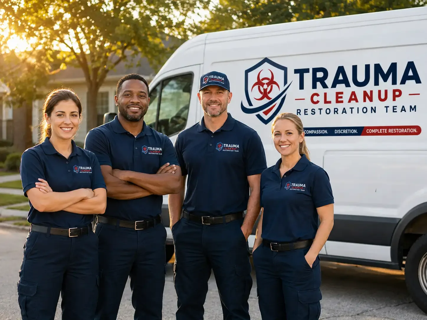 Trauma Cleanup company in Whittington, IL